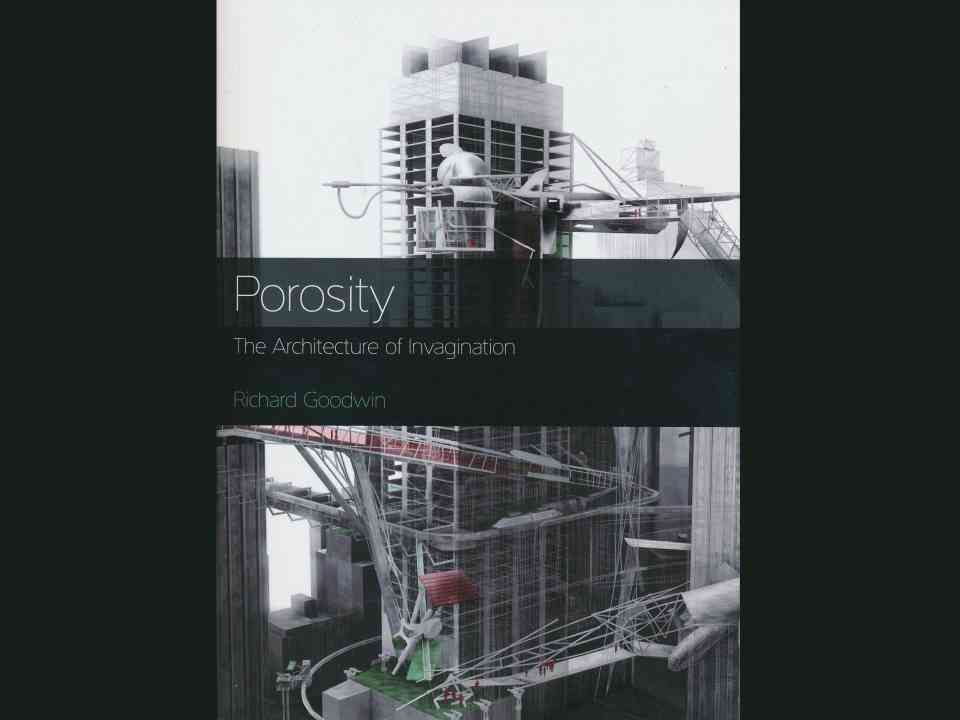 Porosity: The Architecture of Invagination bannerversion